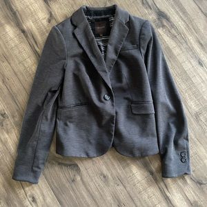 The Limited Gray Blazer Women’s Small | Classic Workwear Office Jacket